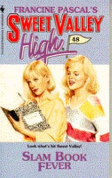 Slam Book Fever - Book #48 of the Sweet Valley High