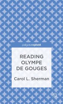 Hardcover Reading Olympe de Gouges Book