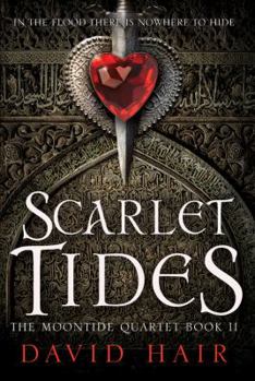Hardcover Scarlet Tides Book