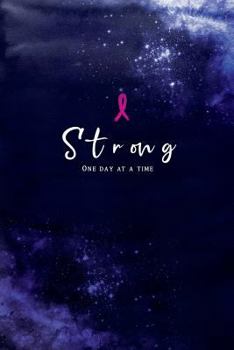 Paperback Strong One Day at a Time Book