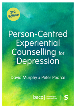 Hardcover Person-Centred Experiential Counselling for Depression Book