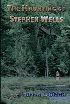 Paperback The Haunting of Stephen Wells Book