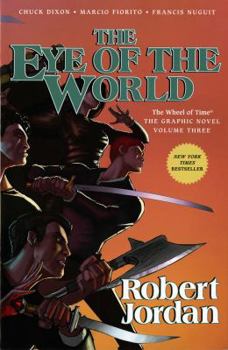 Paperback The Eye of the World Book