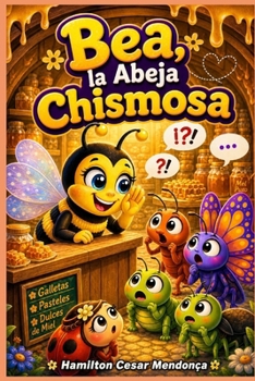 Bea, la Abeja Chismosa (Spanish Edition)