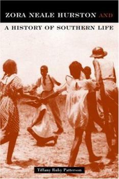 Hardcover Zora Neale Hurston: And a History of Southern Life Book