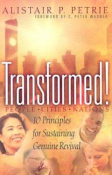 Paperback Transformed!: 10 Principles for Sustaining Genuine Revival Book