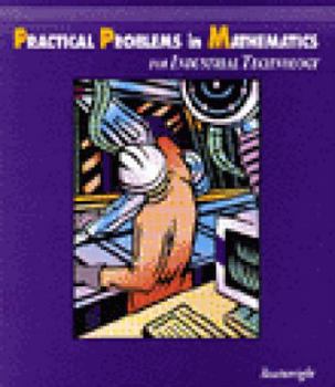 Paperback Practical Problems in Mathematics for Industrial Technology Book