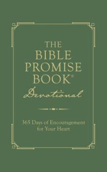 Paperback Bible Promise Book Devotional Book