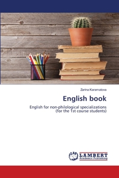 Paperback English book