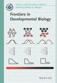 Hardcover Frontiers in Developmental Biology Book