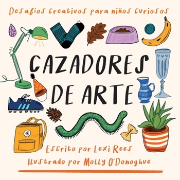 Paperback Cazadores de arte [Spanish] Book