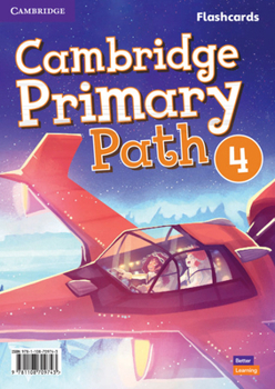 Misc. Cambridge Primary Path Level 4 Flashcards Book