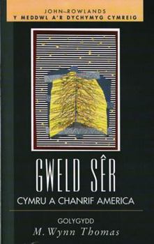 Paperback Gweld Ser: Cymru a Chanrif America Book