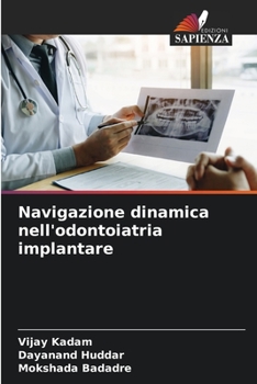 Paperback Navigazione dinamica nell'odontoiatria implantare [Italian] Book