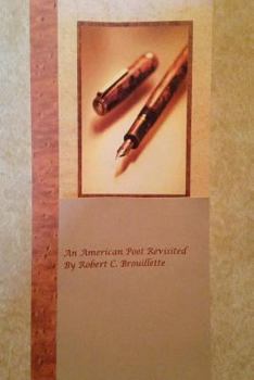 Paperback An American Poet Revisited Book