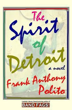 Paperback The Spirit of Detroit Book