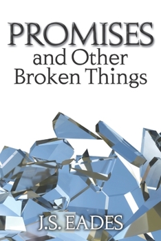 Paperback Promises and Other Broken Things Book