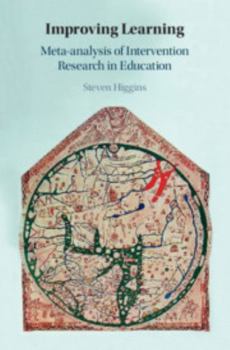 Hardcover Improving Learning Book