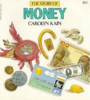 Paperback The Story of Money Book