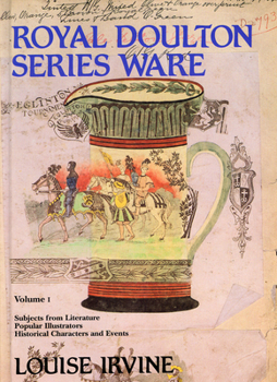 Hardcover Royal Doulton Series Ware Book