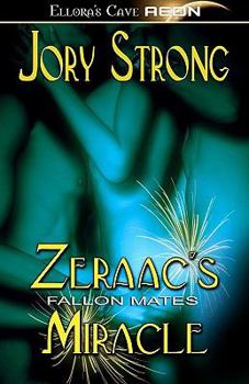 Paperback Zeraac's Miracle - Fallon Mates Book