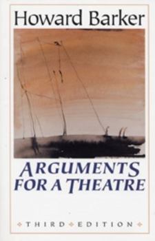 Paperback Arguments for a Theatre Book