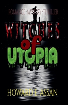 Paperback Witches of Utopia Book
