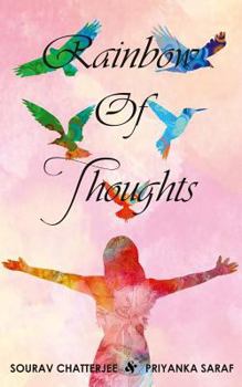 Paperback Rainbow of Thoughts Book