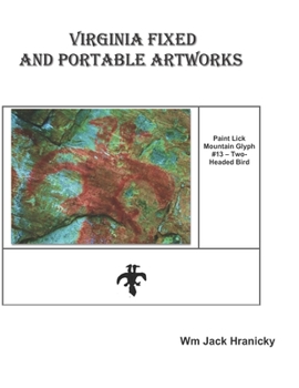 Paperback Virginia Fixed and Portable Artworks Book