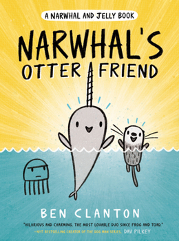 Hardcover Narwhal's Otter Friend Book