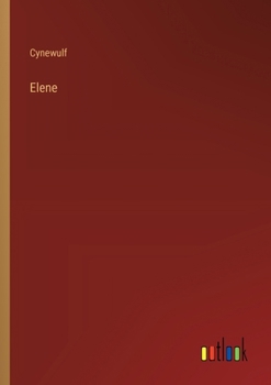 Paperback Elene [German] Book