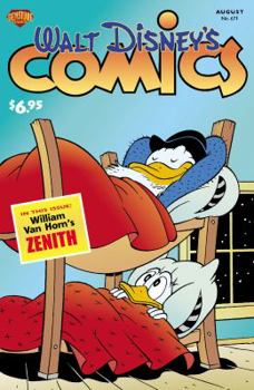 Walt Disney's Comics And Stories #671 (Walt Disney's Comics and Stories (Graphic Novels)) - Book  of the Walt Disney's Comics and Stories
