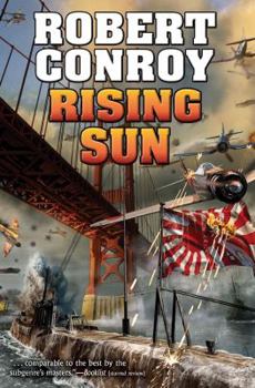 Mass Market Paperback Rising Sun Book