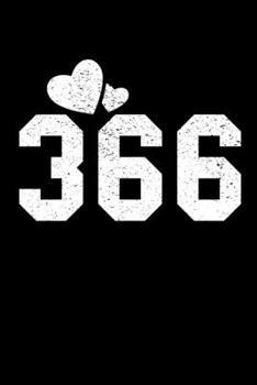 366: 2020 : 366 Day Daily Planner For Daily Reflection & Activities