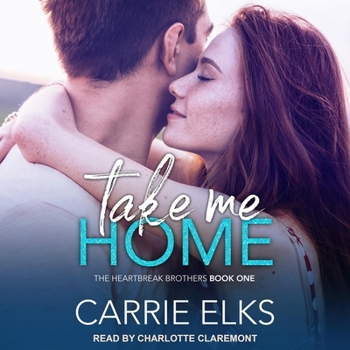 MP3 CD Take Me Home Book