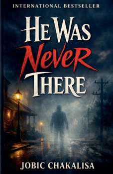 Paperback He Was Never There Book