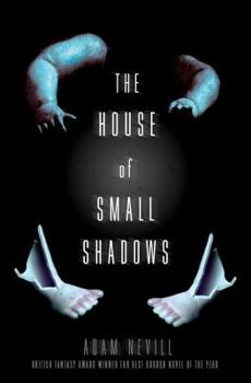 Paperback The House of Small Shadows Book