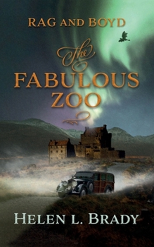 Paperback The Fabulous Zoo Book