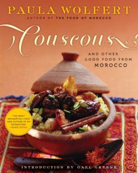 Paperback Couscous and Other Good Food from Morocco Book