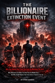 THE BILLIONAIRE EXTINCTION EVENT: Why Your Money Can’t Save You from the Machines You Built