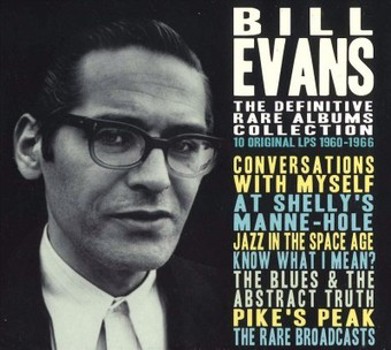 Music - CD Definitive Rare Albums Collection: 1960-1966 Book