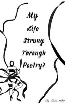 Hardcover My Life Strung Through Poetry Book