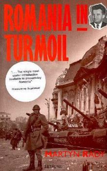 Hardcover Romania in Turmoil Book