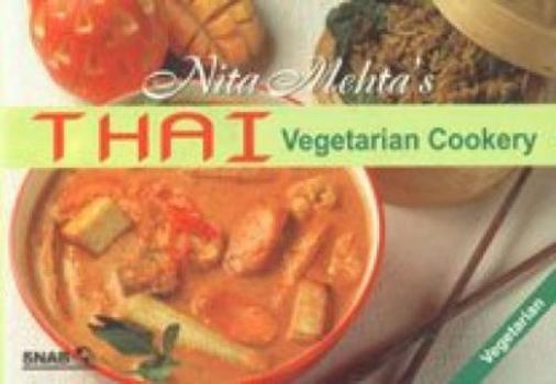 Paperback Nita Mehta's Thai Vegetarian Cookery Book