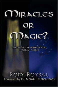 Paperback Miracles or Magic? Book