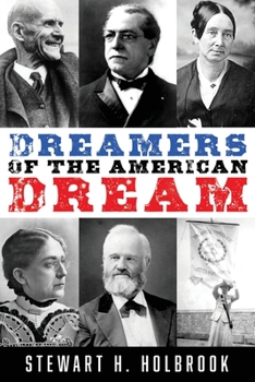 Dreamers of the American Dream - Book  of the Mainstream of America