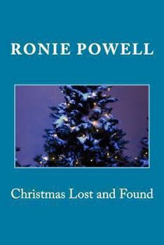 Paperback Christmas Lost and Found Book