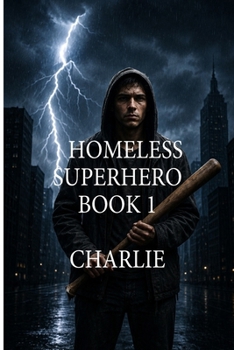 Paperback Homeless Superhero Book 1, Charlie Book