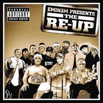 Vinyl Eminem Presents: The Re-Up Book