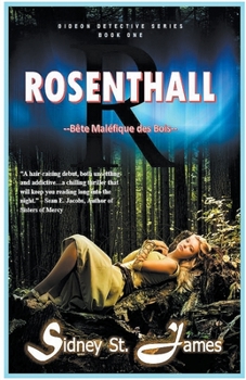 Paperback Rosenthall - Bete Malefique des Bois Book